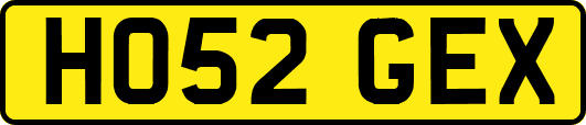 HO52GEX