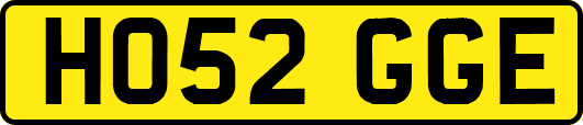 HO52GGE