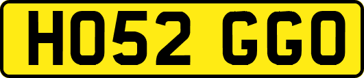 HO52GGO