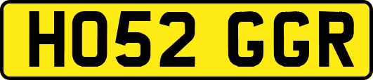 HO52GGR