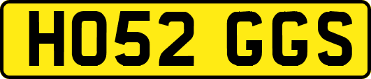 HO52GGS