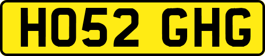 HO52GHG