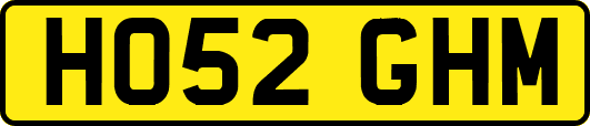 HO52GHM