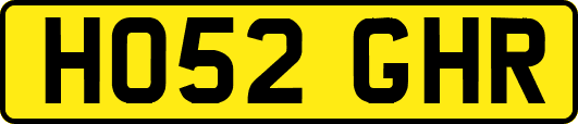 HO52GHR