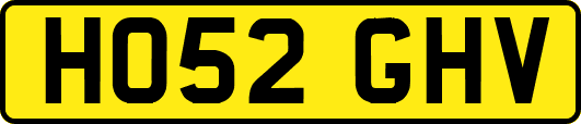 HO52GHV