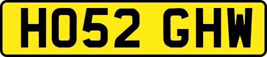 HO52GHW