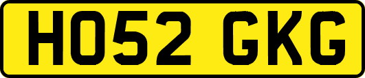 HO52GKG