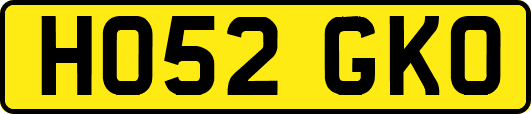 HO52GKO