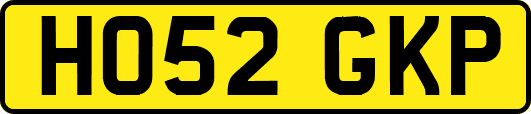 HO52GKP