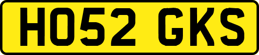 HO52GKS