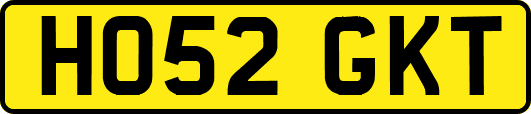HO52GKT