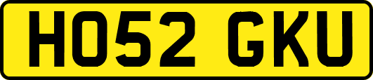 HO52GKU