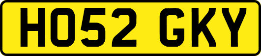 HO52GKY