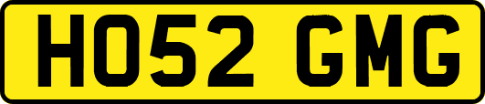 HO52GMG