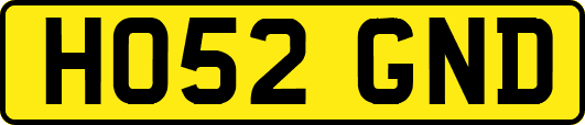HO52GND
