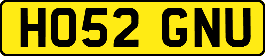 HO52GNU