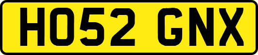HO52GNX