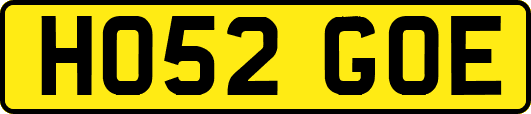 HO52GOE