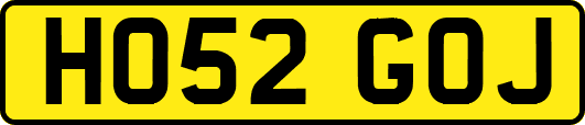 HO52GOJ