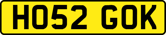 HO52GOK