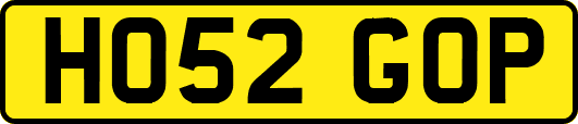 HO52GOP