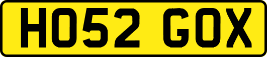 HO52GOX