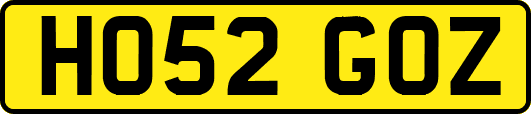HO52GOZ