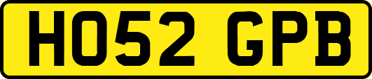 HO52GPB