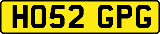HO52GPG
