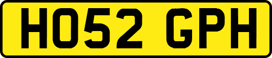 HO52GPH