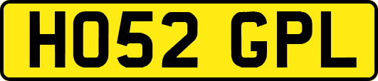 HO52GPL
