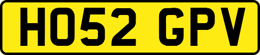 HO52GPV