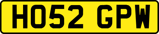 HO52GPW