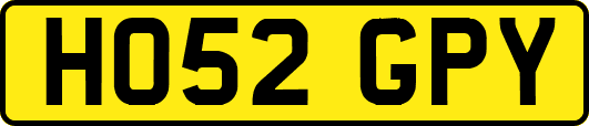 HO52GPY
