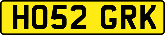 HO52GRK