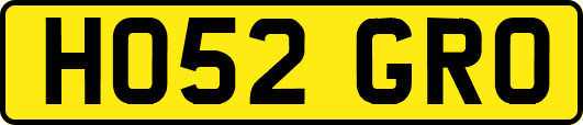 HO52GRO