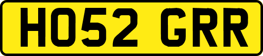 HO52GRR