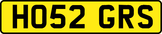 HO52GRS