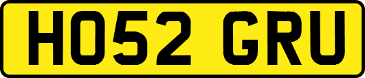 HO52GRU