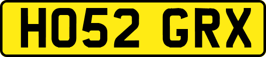 HO52GRX