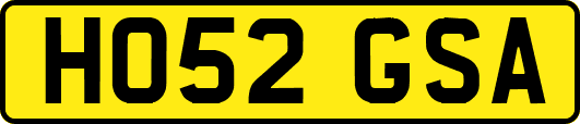 HO52GSA