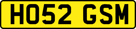 HO52GSM
