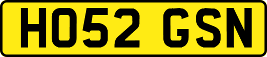 HO52GSN