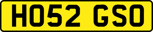 HO52GSO