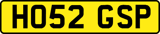 HO52GSP