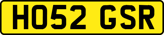 HO52GSR