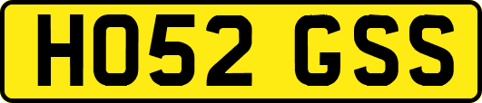 HO52GSS