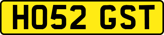 HO52GST