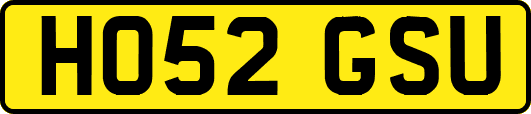 HO52GSU