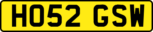 HO52GSW